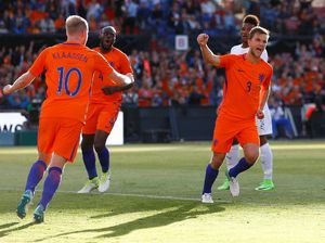 Belanda Libas Pantai Gading 5-0 Belanda Libas Pantai Gading 5-0