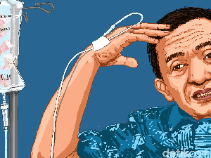 Fulus Panas di Kantong Amien Rais