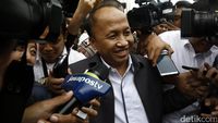 Sekjen Kemendes Diperiksa KPK