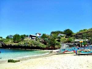 Pantai-pantai Anti Mainstream di Gunungkidul