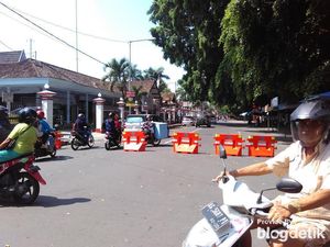 Ratusan Polisi Diterjunkan Amankan Peringatan Hari Lahir Bung Karno