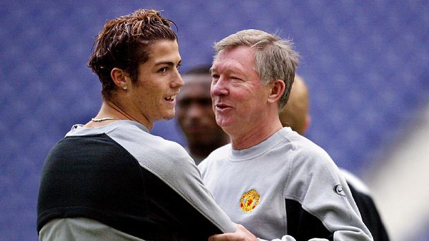 Sir Alex Ferguson alergi jika pemain mudanya di MU dulu punya mobil mewah. (