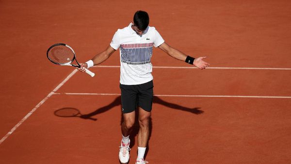 Djokovic Melaju ke Perempatfinal Prancis Terbuka