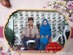 Istri Kenang Mbah Isnoen Gemar ke Langgar Sejak Kecil hingga Wafat