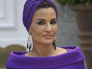 5 Fakta Tentang Sheikha Mozah, Ibu Negara Qatar yang Stylish