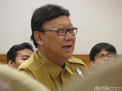 Pemerintah Berkukuh Ambang Batas Capres 25%, Ini Alasannya