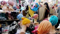 Geliat Pasar Busana Muslim di Bulan Ramadan