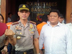 Penusukan Remaja Saat Sahur di Bandung Dipicu Dendam Pribadi