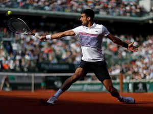 Lolos ke Perempatfinal, Djokovic Ditantang Thiem Lolos ke Perempatfinal, Djokovic Ditantang Thiem