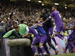 Statistik Liga Champions 2016/2017: Dominannya Madrid dan Ronaldo