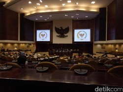 Dipimpin OSO, DPD Gelar Paripurna Pembukaan Masa Sidang V