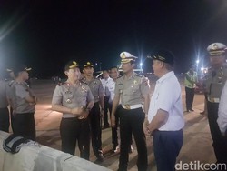 Polda Banten Siapkan Rekayasa Kendaraan Bermotor di Pelabuhan Merak