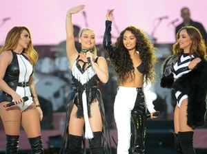 Tampil Seksi di Konser Amal Ariana Grande, Little Mix Dihujat