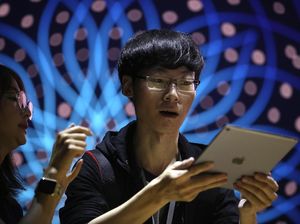 iPad Pro Tampil Lebih Kecil dan Tanpa Jack Audio