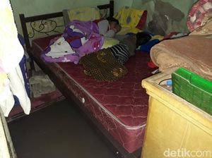 Banjir di Paseh Bandung karena Tanggul Jebol yang Dibiarkan Bertahun-tahun