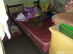 Banjir di Paseh Bandung karena Tanggul Jebol yang Dibiarkan Bertahun-tahun