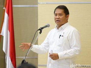 Rudiantara Mundur dari Komisaris Utama Emiten Kabel Optik, Ini Alasannya Rudiantara Mundur dari Komisaris Utama Emiten Kabel Optik, Ini Alasannya