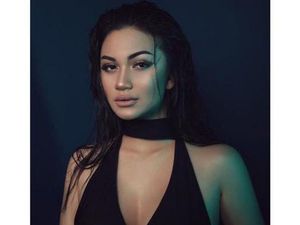 Netizen Berduka, Ariel Tatum Nyatakan Pamit