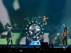 Setelah GBK, Guns N Roses Main di Mana?
