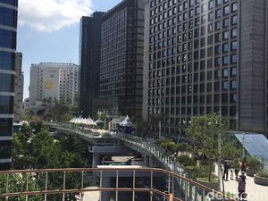 Seoullo 7017, Tempat Ngabuburit Paling Unik di Seoul