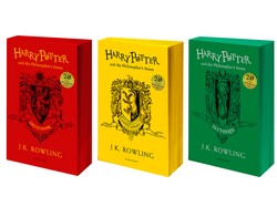 Rayakan Ultah ke-20, Ini 4 Desain Sampul Baru Buku Harry Potter
