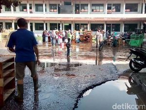 Lebih dari Seribu Orang Menjadi Korban Banjir Garut