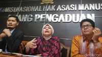 Komnas HAM Angkat Bicara Soal Persekusi