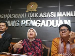 Komnas HAM Angkat Bicara Soal Persekusi