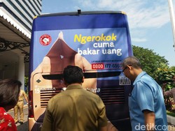 Dokter Paru Sebut BPJS Kesehatan Tekor Justru karena Rokok