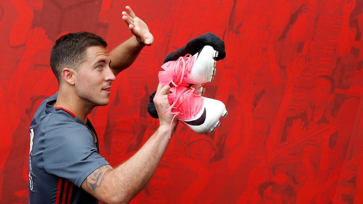 Eden Hazard (Foto: REUTERS/Francois Lenoir)