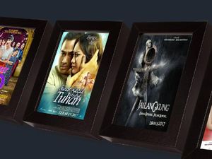 Yuk! Nonton Film Lokal di Libur Lebaran