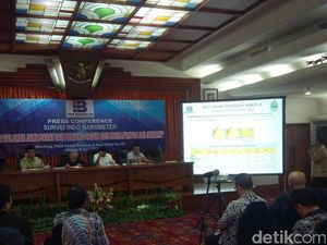 Ini Pekerjaan Rumah Cagub Jabar 2018 Versi Indo Barometer