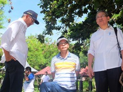 Dongkrak Pariwisata Morotai, PUPR Benahi Jalan Hingga Drainase