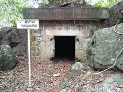 Nasib Malang Si Benteng Jepang: Dilupakan