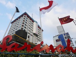 Ditinggal McDonalds, Begini Sejarah Gedung Sarinah