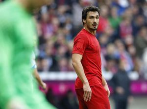 Hummels Bisa Saja Kembali ke Dortmund