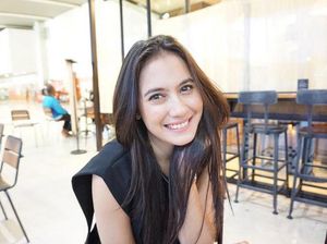 Senyuman Pevita Pearce Nggak Bikin Batal Puasa Kok!