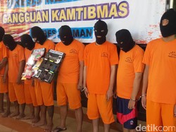 Jalani Rehabilitasi, 5 Pengguna Narkoba Kembali Ditangkap Polisi
