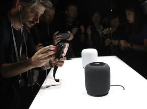 HomePod Lebih Ditunggu Ketimbang Apple Watch