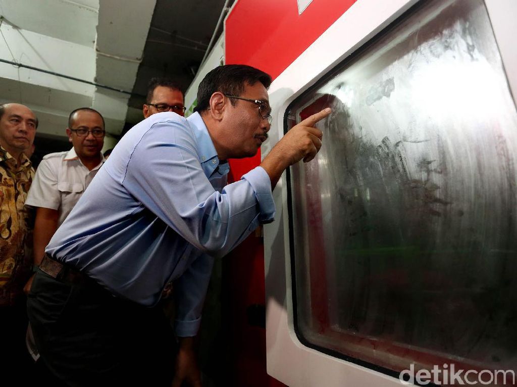 Perda RPTRA Dianggap Ribet, Djarot: Ini Dibutuhkan Warga Perda RPTRA Dianggap Ribet, Djarot: Ini Dibutuhkan Warga