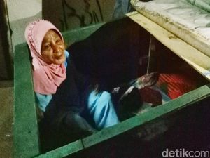 Pahit Getir Nenek Eti Sebelum Huni Gerobak di Bandung