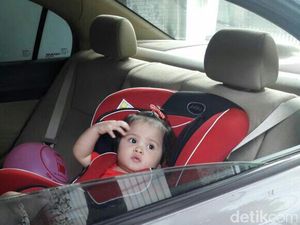 Curi Mobil di SPBU, Pria Ini Dapat Bonus Bayi di Kursi Belakang