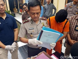 Polisi Tahan Mantan Kepala BPBD Kota Sukabumi Terkait Korupsi