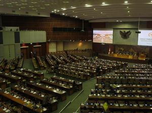 DPR Resmi Lanjut Bahas RUU KUHP-RUU Pemasyarakatan yang Tuai Polemik