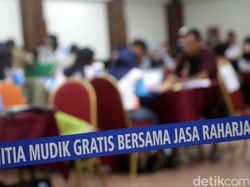 Mau Mudik Gratis Bareng BUMN? Baca di Sini Caranya