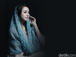 Menanti Kiprah Aura Kasih di Dunia Film Tanah Air