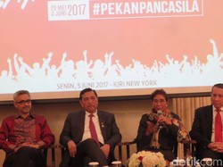 Luhut: Maling Ikan Sakit Gigi Karena Kebijakan Susi