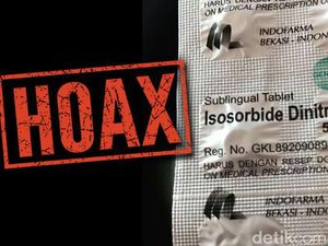 7 Fakta Isosorbide Dinitrate, Obat Darurat Serangan Jantung 7 Fakta Isosorbide Dinitrate, Obat Darurat Serangan Jantung