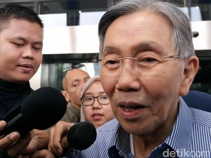 Kasus BLBI, Kwik Kian Gie Sebut BDNI Masih Berutang Rp 3,7 Triliun