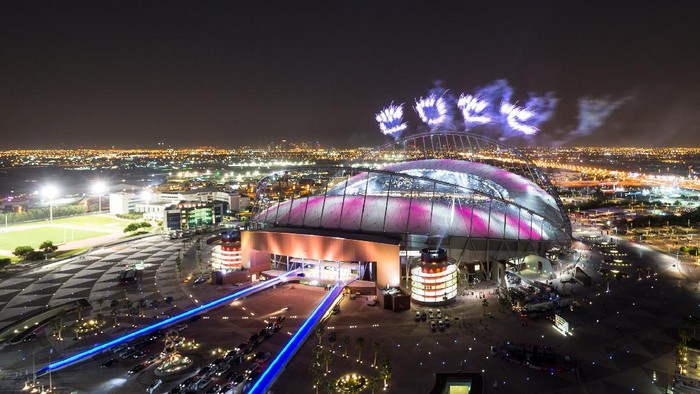 Qatar Mau Jadi Tuan Rumah Piala Dunia Antarklub 2029